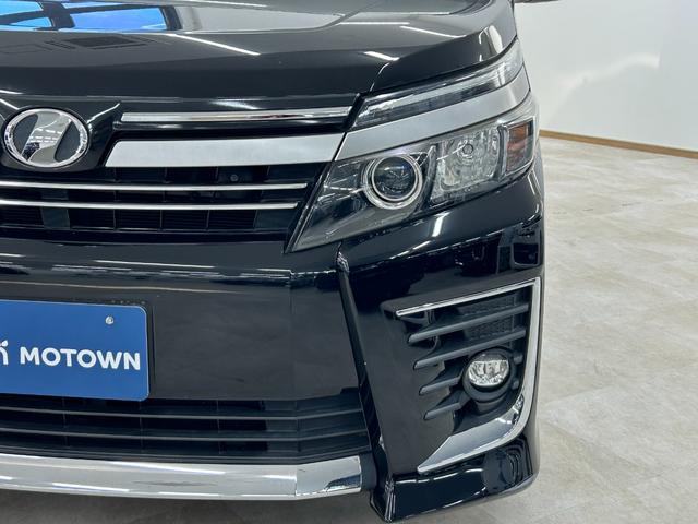 ヴォクシー ZS 煌II 10インチナビ フリップダウンモニター ETC 両側パワースライドドア バックカメラ Bluetooth 両側パワースライドドア オートマチックハイビーム(44枚目)