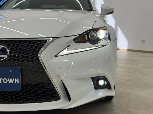 IS IS300h Fスポーツ 純正ナビ フルセグTV サンルーフ シートヒーター ETC パワシート コーナーセンサー前後 ドラレコ前後 Bluetooth レーダークルーズコントロールバックカメラ(46枚目)