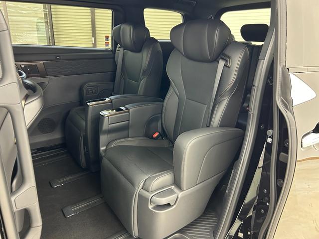 アルファード Z サンルーフ BSM サイドステップ デジタルインナーミラー 純正ナビ レーダークルーズコントロール シートヒーター エアシート 電動リアゲード メモリーシート 全方位カメラ Bluetooth(23枚目)