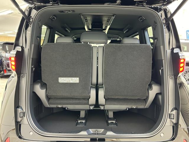 アルファード Z サンルーフ BSM サイドステップ デジタルインナーミラー 純正ナビ レーダークルーズコントロール シートヒーター エアシート 電動リアゲード メモリーシート 全方位カメラ Bluetooth(25枚目)