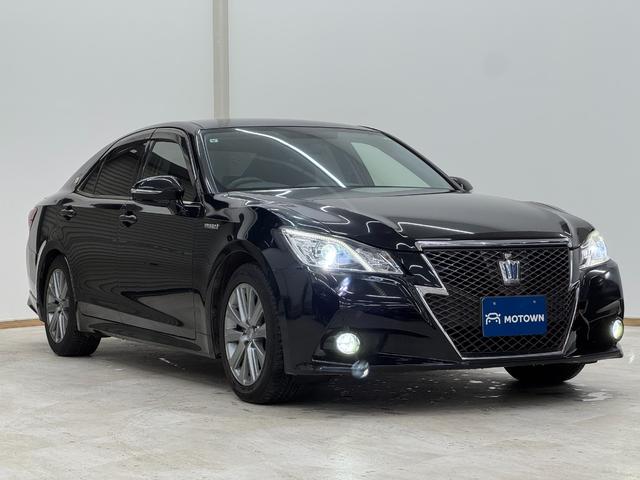 TOYOTA CROWN HYBRID ATHLETE