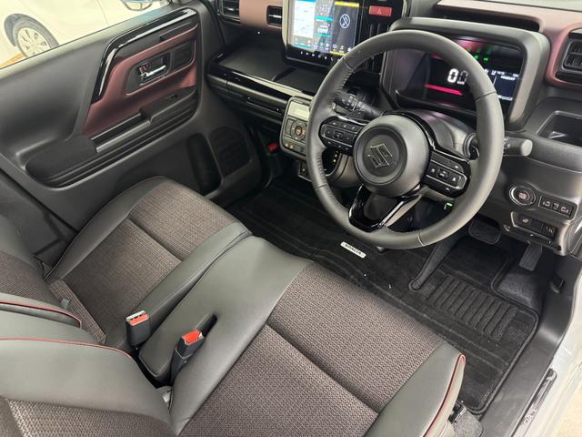 スペーシアカスタム ハイブリッドＸＳターボ（17枚目）