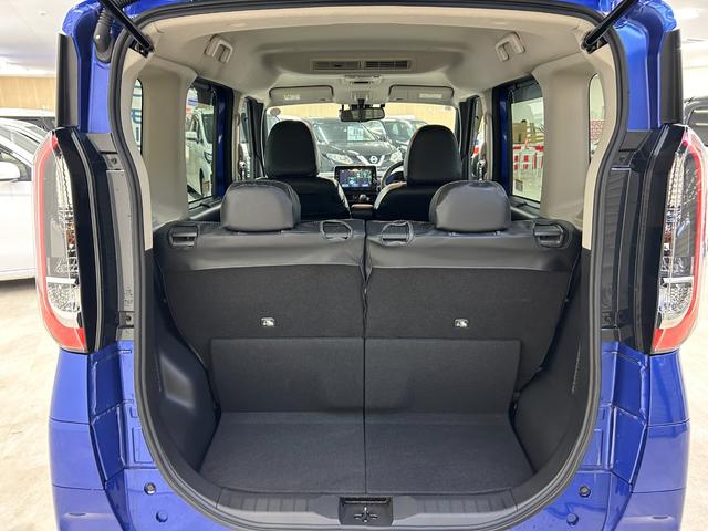 ルークス ハイウェイスター　Ｇターボ　純正ナビ　フルセグＴＶ　両側パワースライドドア　インテリジェントエマージェンシーブレーキ　標識検知機能　全方位カメラ　Ｂｌｕｅｔｏｏｔｈ　コーナーセンサー前後（15枚目）