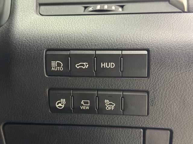 ＲＸ 　純正ナビ　フルセグＴＶ　バックカメラ　ステアリングヒーター　ＨＵＤ　Ｂｌｕｅｔｏｏｔｈ　シートヒーター　エアシート　電動リアゲード　ドライブレコーダー　パワシート　ＥＴＣ２．０オートマチックハイビーム（6枚目）