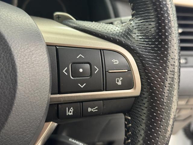 ＲＸ 　純正ナビ　フルセグＴＶ　バックカメラ　ステアリングヒーター　ＨＵＤ　Ｂｌｕｅｔｏｏｔｈ　シートヒーター　エアシート　電動リアゲード　ドライブレコーダー　パワシート　ＥＴＣ２．０オートマチックハイビーム（19枚目）