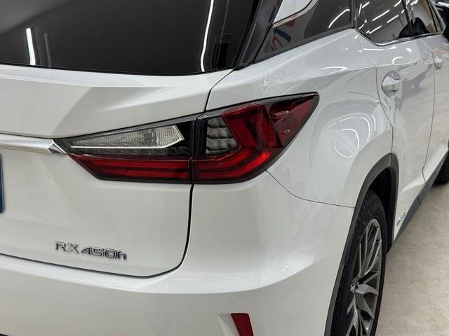 ＲＸ 　純正ナビ　フルセグＴＶ　バックカメラ　ステアリングヒーター　ＨＵＤ　Ｂｌｕｅｔｏｏｔｈ　シートヒーター　エアシート　電動リアゲード　ドライブレコーダー　パワシート　ＥＴＣ２．０オートマチックハイビーム（27枚目）