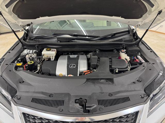 ＲＸ 　純正ナビ　フルセグＴＶ　バックカメラ　ステアリングヒーター　ＨＵＤ　Ｂｌｕｅｔｏｏｔｈ　シートヒーター　エアシート　電動リアゲード　ドライブレコーダー　パワシート　ＥＴＣ２．０オートマチックハイビーム（45枚目）