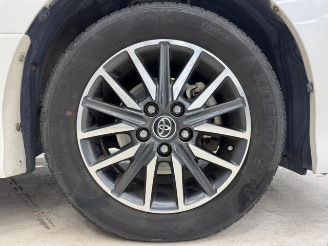 ヴォクシー ＺＳ　煌　純正９インチナビ　フルセグＴＶ　バックモニター　ＥＴＣ　プッシュスタート　両側パワースライドドア　ＬＥＤヘッドライト（37枚目）