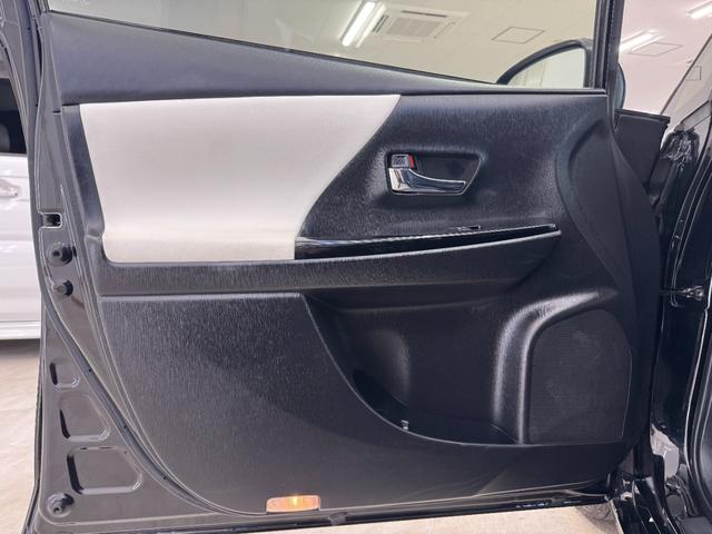 プリウスアルファ 　ＥＴＣ　シートヒーター　社外ナビ　ＴＶ／ＣＤ／ＤＶＤ／Ｂｌｕｅｔｏｏｔｈ　バックカメラ（30枚目）