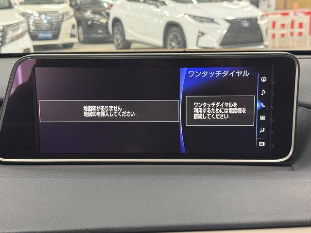 ＲＸ ＲＸ３００　Ｆスポーツ　純正ナビ　全方位カメラ　フルセグＴＶ　サンルーフ　ステアリングヒーター　電動リアゲード　ＢＳＭ　ＨＵＤ　シートヒーターエアシート　ドラレコ前後　メモリーシート　ＥＴＣ２．０　Ｂｌｕｅｔｏｏｔｈ（5枚目）