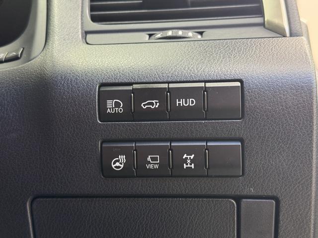 ＲＸ ＲＸ３００　Ｆスポーツ　純正ナビ　全方位カメラ　フルセグＴＶ　サンルーフ　ステアリングヒーター　電動リアゲード　ＢＳＭ　ＨＵＤ　シートヒーターエアシート　ドラレコ前後　メモリーシート　ＥＴＣ２．０　Ｂｌｕｅｔｏｏｔｈ（7枚目）