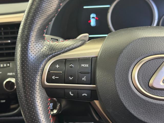 ＲＸ ＲＸ３００　Ｆスポーツ　純正ナビ　全方位カメラ　フルセグＴＶ　サンルーフ　ステアリングヒーター　電動リアゲード　ＢＳＭ　ＨＵＤ　シートヒーターエアシート　ドラレコ前後　メモリーシート　ＥＴＣ２．０　Ｂｌｕｅｔｏｏｔｈ（21枚目）