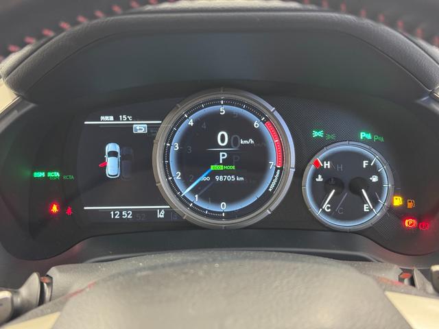 ＲＸ ＲＸ３００　Ｆスポーツ　純正ナビ　全方位カメラ　フルセグＴＶ　サンルーフ　ステアリングヒーター　電動リアゲード　ＢＳＭ　ＨＵＤ　シートヒーターエアシート　ドラレコ前後　メモリーシート　ＥＴＣ２．０　Ｂｌｕｅｔｏｏｔｈ（30枚目）