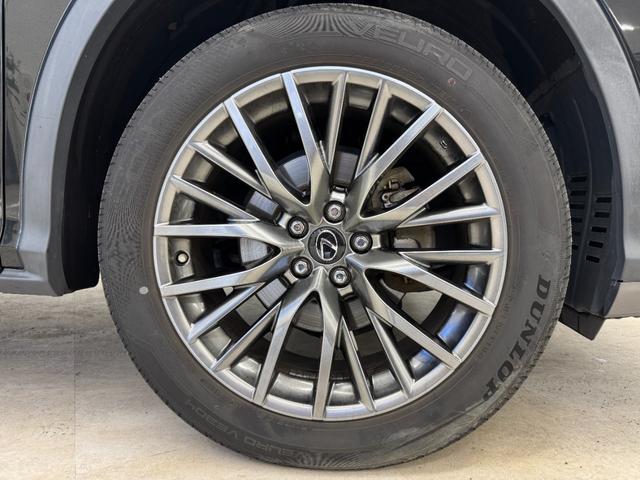 ＲＸ ＲＸ３００　Ｆスポーツ　純正ナビ　全方位カメラ　フルセグＴＶ　サンルーフ　ステアリングヒーター　電動リアゲード　ＢＳＭ　ＨＵＤ　シートヒーターエアシート　ドラレコ前後　メモリーシート　ＥＴＣ２．０　Ｂｌｕｅｔｏｏｔｈ（38枚目）