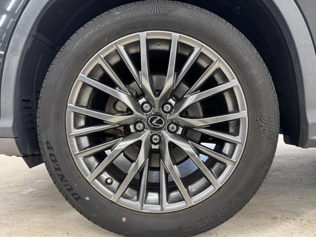 ＲＸ ＲＸ３００　Ｆスポーツ　純正ナビ　全方位カメラ　フルセグＴＶ　サンルーフ　ステアリングヒーター　電動リアゲード　ＢＳＭ　ＨＵＤ　シートヒーターエアシート　ドラレコ前後　メモリーシート　ＥＴＣ２．０　Ｂｌｕｅｔｏｏｔｈ（39枚目）