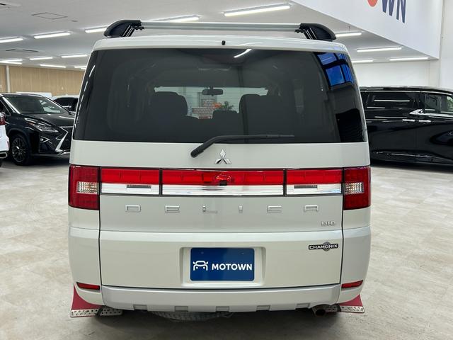 デリカＤ：５ シャモニー　ナビ　フルセグＴＶ　両側パワースライドドア　バックカメラ　サイドカメラ　フロントカメラ　フリップダウンモニター　パワシート　パドルシフト　ＥＴＣ　Ｂｌｕｅｔｏｏｔｈ（39枚目）