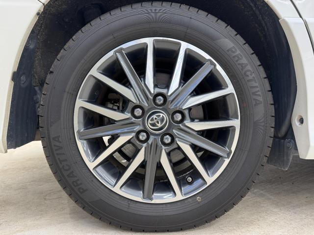 ヴォクシー ＺＳ　煌　社外ナビ　バックモニター　両側パワースライドドア　純正アルミホイール　プッシュスタート　Ｂｌｕｅｔｏｏｔｈ　ＥＴＣ（38枚目）