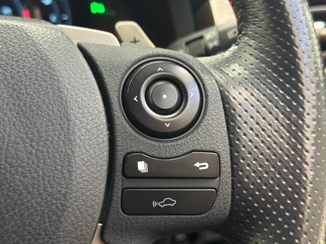 ＩＳ ＩＳ３５０　Ｆスポーツ　純正ナビフルセグＴＶ　ブラインドスポットモニター　シートメモリー　純正１８インチアルミホイール　ＥＴＣ（28枚目）