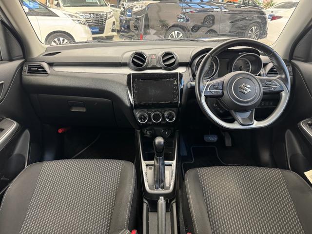 スイフト ハイブリッドＲＳ　３６０度ビューモニター　純正１６インチアルミホイール　ドライブレコーダー　ＥＴＣ（2枚目）