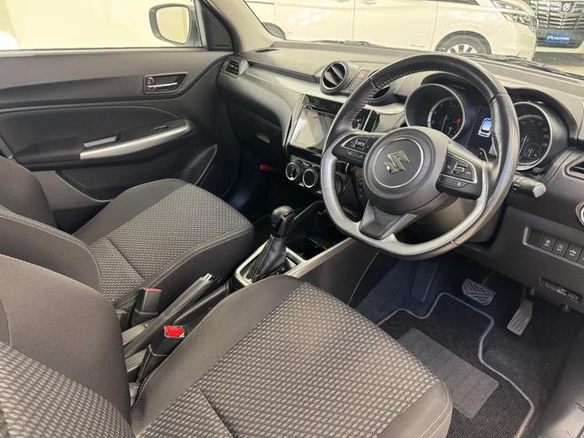 スイフト ハイブリッドＲＳ　３６０度ビューモニター　純正１６インチアルミホイール　ドライブレコーダー　ＥＴＣ（8枚目）