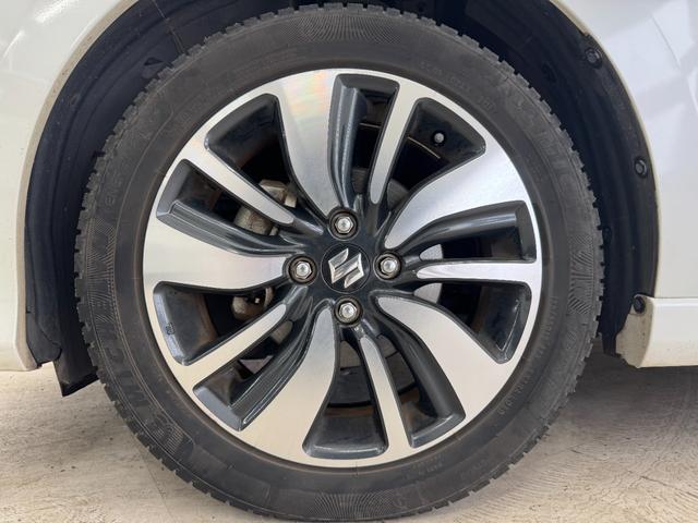 スイフト ハイブリッドＲＳ　３６０度ビューモニター　純正１６インチアルミホイール　ドライブレコーダー　ＥＴＣ（40枚目）