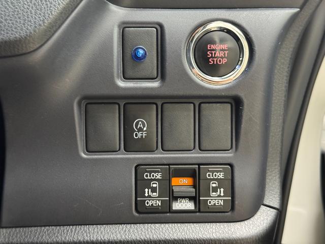 ヴォクシー ZS 煌 純正9インチナビTV バックカメラ スマートキー LEDヘッドライト 純正16インチアルミホイール ETC(12枚目)