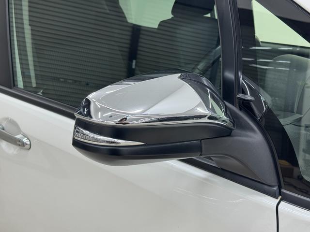 ヴォクシー ZS 煌 純正9インチナビTV バックカメラ スマートキー LEDヘッドライト 純正16インチアルミホイール ETC(19枚目)