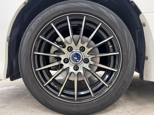 ヴォクシー ZS 煌 純正9インチナビTV バックカメラ スマートキー LEDヘッドライト 純正16インチアルミホイール ETC(21枚目)