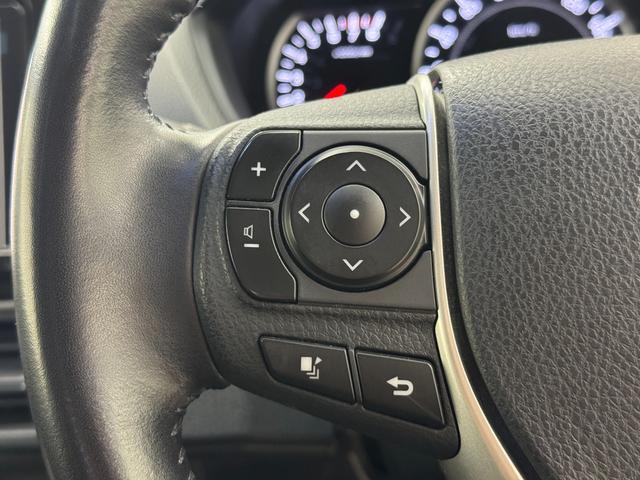 ヴォクシー ZS 煌 純正9インチナビTV バックカメラ スマートキー LEDヘッドライト 純正16インチアルミホイール ETC(24枚目)