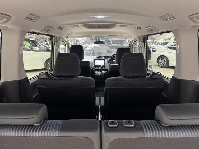 ヴォクシー ZS 煌 純正9インチナビTV バックカメラ スマートキー LEDヘッドライト 純正16インチアルミホイール ETC(37枚目)