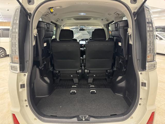 ヴォクシー ZS 煌 純正9インチナビTV バックカメラ スマートキー LEDヘッドライト 純正16インチアルミホイール ETC(39枚目)