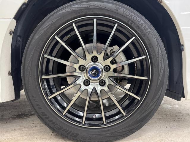 ヴォクシー ZS 煌 純正9インチナビTV バックカメラ スマートキー LEDヘッドライト 純正16インチアルミホイール ETC(45枚目)