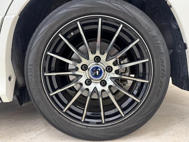 ヴォクシー ZS 煌 純正9インチナビTV バックカメラ スマートキー LEDヘッドライト 純正16インチアルミホイール ETC(46枚目)