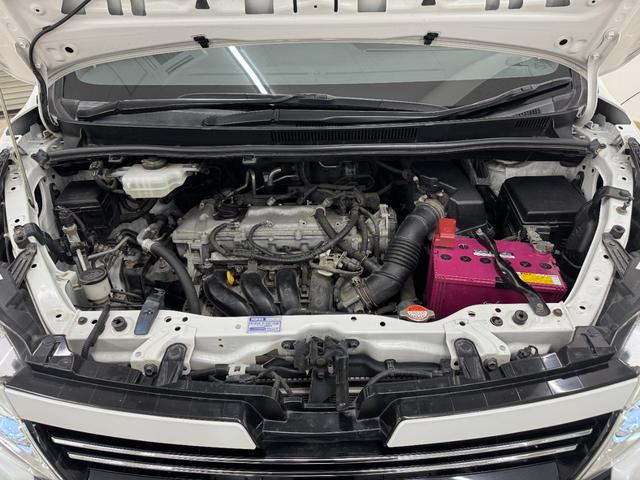 ヴォクシー ZS 煌 純正9インチナビTV バックカメラ スマートキー LEDヘッドライト 純正16インチアルミホイール ETC(48枚目)