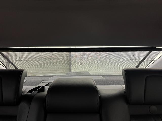 クラウンハイブリッド アスリートＧ　純正ＨＤＤナビＴＶ　黒レザーシート　バックカメラ　電動サンシェード（28枚目）