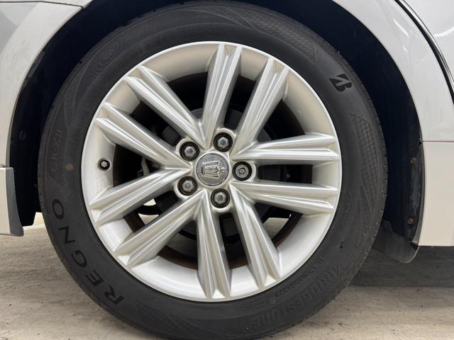 クラウンハイブリッド アスリートＧ　純正ＨＤＤナビＴＶ　黒レザーシート　バックカメラ　電動サンシェード（32枚目）