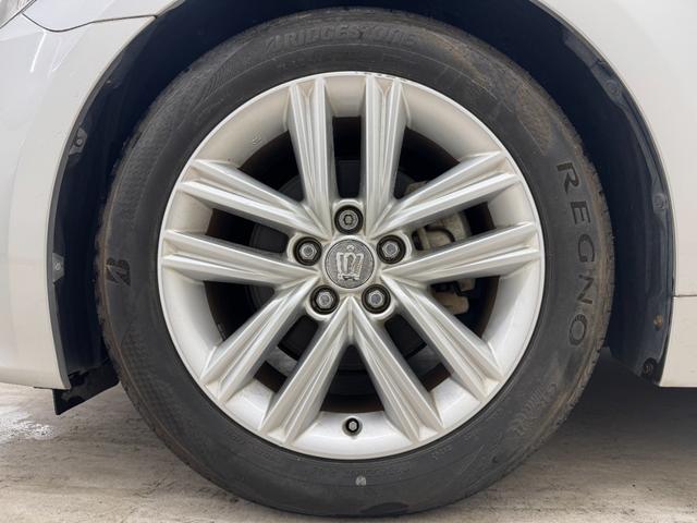 クラウンハイブリッド アスリートＧ　純正ＨＤＤナビＴＶ　黒レザーシート　バックカメラ　電動サンシェード（45枚目）