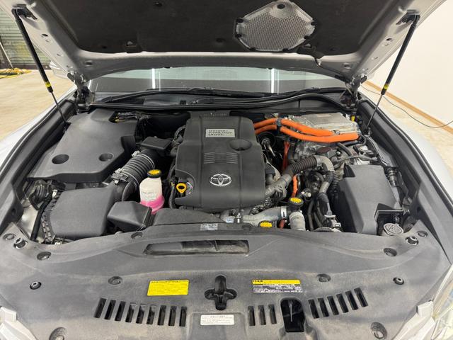 クラウンハイブリッド アスリートＧ　純正ＨＤＤナビＴＶ　黒レザーシート　バックカメラ　電動サンシェード（46枚目）