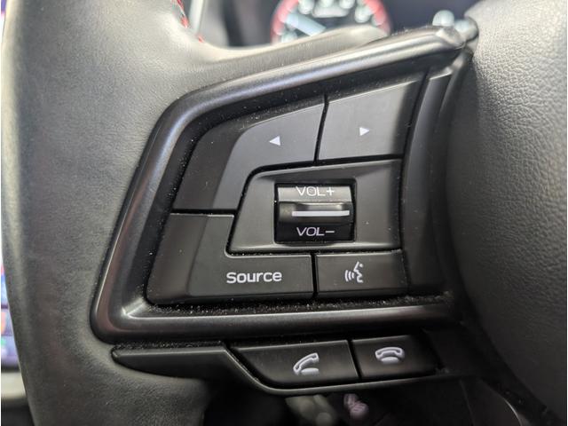 レヴォーグ ＳＴＩスポーツ　ＥＸ　禁煙　純正１１．６インチナビ　フルセグ　バックカメラ　アイサイトＸ　レーダークルーズ　電動Ｒゲート　ＬＥＤヘッドライト　純正１８インチアルミホイール　１２．３インチフル液晶メーター　シートヒーター（12枚目）