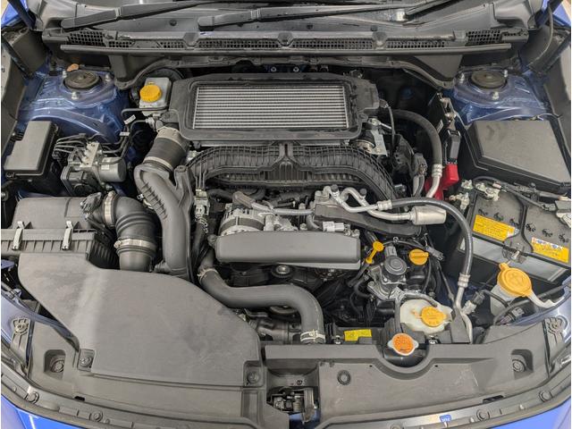 レヴォーグ ＳＴＩスポーツ　ＥＸ　禁煙　純正１１．６インチナビ　フルセグ　バックカメラ　アイサイトＸ　レーダークルーズ　電動Ｒゲート　ＬＥＤヘッドライト　純正１８インチアルミホイール　１２．３インチフル液晶メーター　シートヒーター（53枚目）