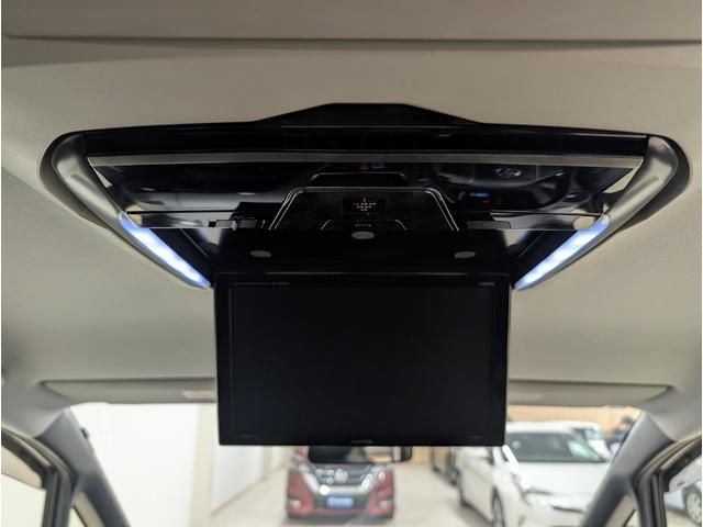 ヴォクシー ＺＳ　禁煙車　社外１０インチナビ　Ｂｌｕｅｔｏｏｔｈ　スマートキー　　　ＥＴＣ　両側パワースライドドア　フリップダウンモニター（52枚目）