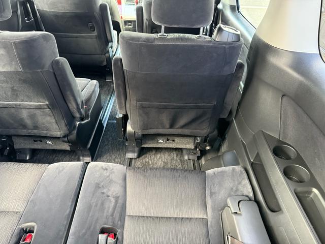 アルファード ２４０Ｓ　２４０Ｓ　ナビ　後席フリップダウンモニター　７人乗り　　ＨＩＤヘッドライト　オートライト　両側電動スライドドア　アルミホイール　ＥＴＣ（40枚目）