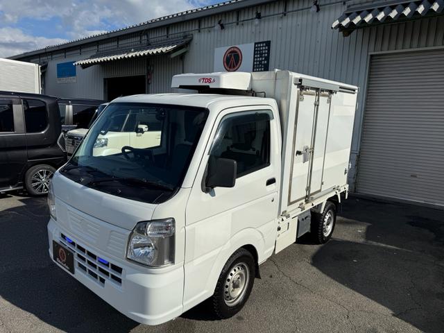 ＮＴ１００クリッパートラック ＤＸ　ニッサン　ＮＴ１００クリッパー　低温冷凍冷蔵車　－３０℃設定車　東洋ブラザー工業　Ｂカメラ　ドライブレコーダー付き（34枚目）
