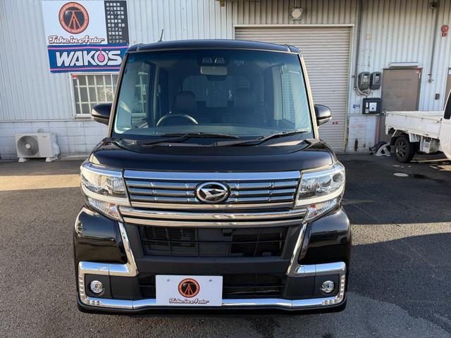 タント カスタムＸ　トップエディションＳＡＩＩＩ　カスタムＸ　トップエディションＳＡＩＩＩ　純正１５ＡＷ　シートカバー　ドライブレコーダー　デュアルカメラレーダーブレーキ　アイドリングストップ　スマートキー×２　ＥＴＣ　Ｂカメラ　Ｂｌｕｅｔｏｏｔｈ（5枚目）