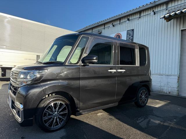 タント カスタムＸ　トップエディションＳＡＩＩＩ　カスタムＸ　トップエディションＳＡＩＩＩ　純正１５ＡＷ　シートカバー　ドライブレコーダー　デュアルカメラレーダーブレーキ　アイドリングストップ　スマートキー×２　ＥＴＣ　Ｂカメラ　Ｂｌｕｅｔｏｏｔｈ（8枚目）