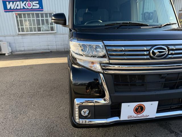 タント カスタムＸ　トップエディションＳＡＩＩＩ　カスタムＸ　トップエディションＳＡＩＩＩ　純正１５ＡＷ　シートカバー　ドライブレコーダー　デュアルカメラレーダーブレーキ　アイドリングストップ　スマートキー×２　ＥＴＣ　Ｂカメラ　Ｂｌｕｅｔｏｏｔｈ（11枚目）