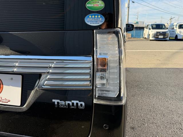 タント カスタムＸ　トップエディションＳＡＩＩＩ　カスタムＸ　トップエディションＳＡＩＩＩ　純正１５ＡＷ　シートカバー　ドライブレコーダー　デュアルカメラレーダーブレーキ　アイドリングストップ　スマートキー×２　ＥＴＣ　Ｂカメラ　Ｂｌｕｅｔｏｏｔｈ（15枚目）