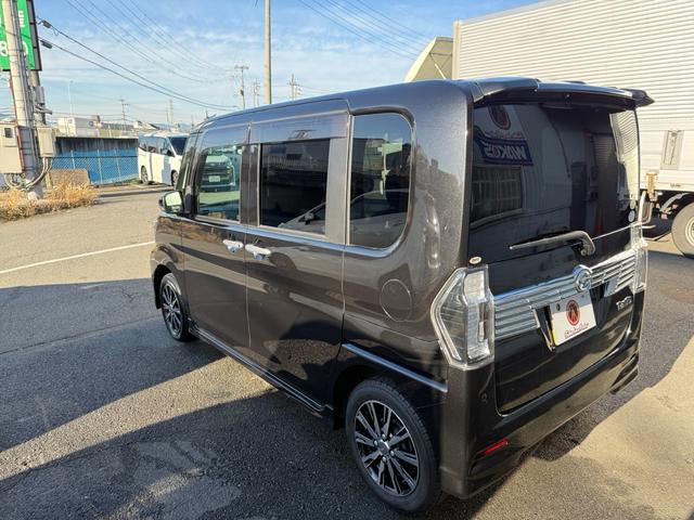 タント カスタムＸ　トップエディションＳＡＩＩＩ　カスタムＸ　トップエディションＳＡＩＩＩ　純正１５ＡＷ　シートカバー　ドライブレコーダー　デュアルカメラレーダーブレーキ　アイドリングストップ　スマートキー×２　ＥＴＣ　Ｂカメラ　Ｂｌｕｅｔｏｏｔｈ（19枚目）