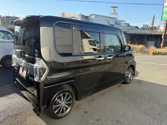 タント カスタムＸ　トップエディションＳＡＩＩＩ　カスタムＸ　トップエディションＳＡＩＩＩ　純正１５ＡＷ　シートカバー　ドライブレコーダー　デュアルカメラレーダーブレーキ　アイドリングストップ　スマートキー×２　ＥＴＣ　Ｂカメラ　Ｂｌｕｅｔｏｏｔｈ（20枚目）