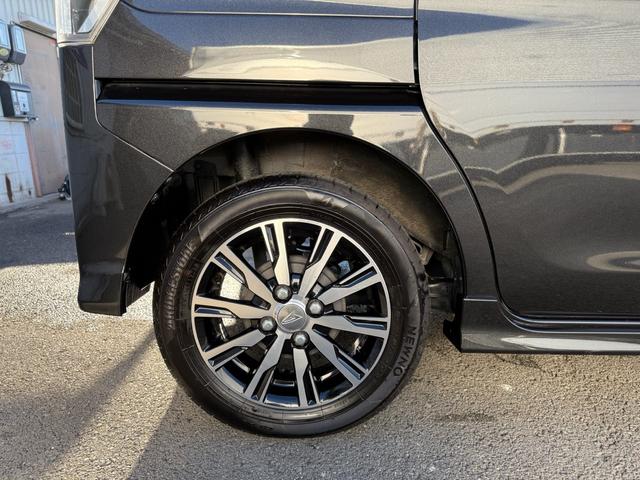 タント カスタムＸ　トップエディションＳＡＩＩＩ　カスタムＸ　トップエディションＳＡＩＩＩ　純正１５ＡＷ　シートカバー　ドライブレコーダー　デュアルカメラレーダーブレーキ　アイドリングストップ　スマートキー×２　ＥＴＣ　Ｂカメラ　Ｂｌｕｅｔｏｏｔｈ（26枚目）